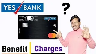Yes Bank BYOC credit card review 2023 | BYOC credit card benefit, charges