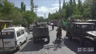 Askoli 4x4 Track I Skardu to Askoli I Pakistan I Part 1 I Man With Yellow 4x4 I Toyota BJ40