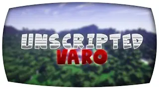 UnscriptedVaro 2 Bewerbung