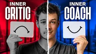 Inner Critic vs Inner Coach: WHO'S CONTROLLING YOU?