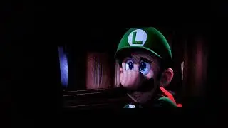 Luigi's Mansion 1F Grand Lobby On Nintendo Switch 6/6