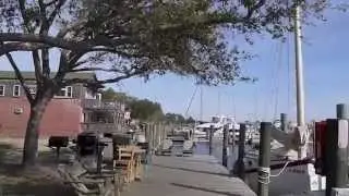 Dock Walk Manteo, OBX, NC