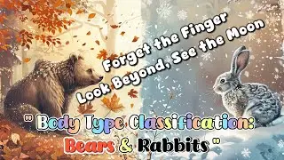 K-Magic Puppy: Ep. 15 - Classifying Body Types: Bears & Rabbits, A Song with Notes