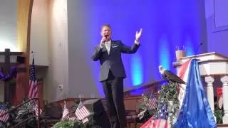 Joseph Habedank sings Just When You Thought