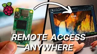 Control Your PC ANYWHERE You Go – Ultimate Pi Zero Setup