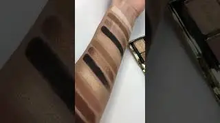 TARTE Tartelette In Bloom Clay Eyeshadow Palette Палетка теней