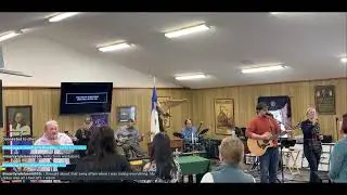 Midcoast Fellowship January 18th