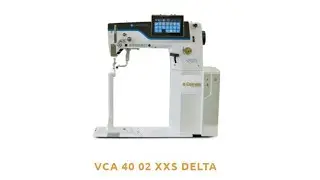 VCA 40 MOD 02 XXS T-DELTA