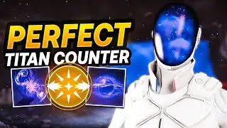 This Is The Counter To Peacekeeper Titans ... ( Voidwalker + Astrocyte Verse )