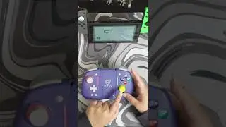 NYXI Hyperion Pro Wireless Controller for Nintendio Switch