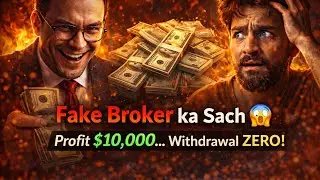 Online Trading karny say pahly ya video lazmi dhky ! Don't Lose Your Money
