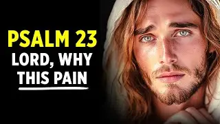 Ever Felt Alone? Let Psalm 23 Comfort Your Heart