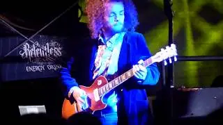 Blues Pills - High Class Woman / Aint No Change @ Rock im Wald 25.7.2015