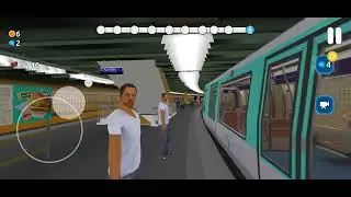 NATION TUBE STATION 2026 FIRE IN THE TRAIN 🔥🚉