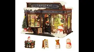 Christmas Wonderland Model Kit