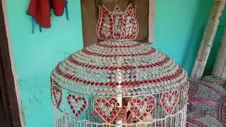 Crystal Chhatri light,wedding umbrella light, Road light, Barat light,manufacturer & supplier DMK