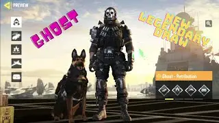 New Legendary Character Ghost  and funny  gameplay😂😂