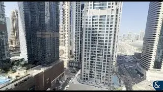 1 Bed Apartment in Marina Heights, Dubai Marina