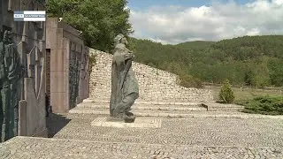 Самуиловата крепост край Петрич