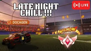 🔴 [V] Friday Night GC Clown Fiesta 🤡🔥 | Sub Games + Comedy Moments + Beats 🎧Rocket League ⚽🎧LIVE🔴