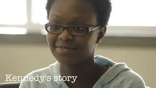 Northeast Youth and Family Services: Kennedy's Story