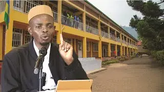 IGISUBIZO KU MASHURI ABUZA BANA GUSARI NO GUFUNGA //Mufti Sheikh Musa SINDAYIGAYA