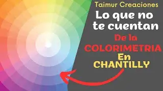 Lo que NO te cuentan de teñir Chantilly: Por qué tus colores nunca son intensos.
