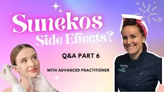 Does Sunekos Have Any Side Effects? | Part 6 | Glendair Facial Aesthetics