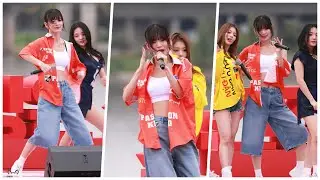 'WE GO' 프로미스나인(fromis_9) 이채영 직캠 @건강걷기 페스티벌/여의도 한강공원/241019/ By 쵸리(Chori)
