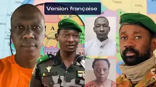 En fran&ccedil;ais Tension Assimi/militaires General Abass Demb&eacute;l&eacute; et des officiers ne sont plus &agrave; Bamako