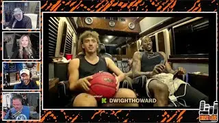 Former NBA Superstar BLASTS Room Clearing Hall Of Fame FART