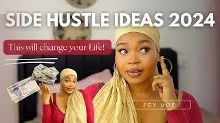 PROFITABLE SIDE HUSTLES THAT WILL CHANGE YOUR LIFE COMPLETELY!
