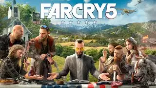 (PS5) A Farcry Marathon | Farcry 5 Part 2 | Back To Hope County!