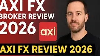 Axi Fx Broker Review 2026 | Axi FX Review 2026