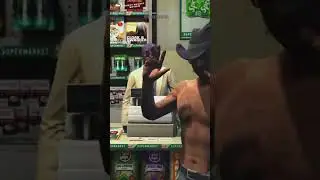GTA 5 PS5 RP Hostage Robbery