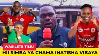 CHAMA KURUDI SIMBA NI VEMA ATABADILI TIMU