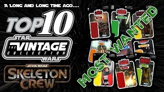 Top 10 Most Wanted TVC - Skeleton Crew