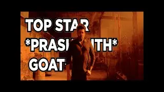 GOAT Movie Scenes: Prashanth and Prabudeva Set the Screen on Fire! GOAT #thalapathyvijay #vp