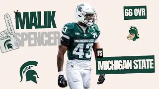 FS Malik Spencer Madden 26 Creation