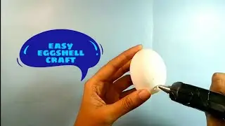 Easy Diy//Best Out Of Waste//Diy Room Decor|| Eggshell craft|| Eggshell Diy