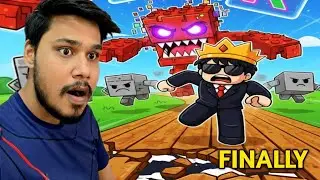 I STARTED TO STEAL IN ROBLOX | STEAL A BRAINROT | COSMO BABA