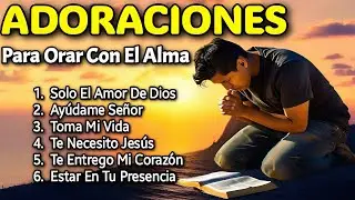 🙏 MÚSICA CRISTIANA Que Te Hará Sentir La Presencia De Dios 💖