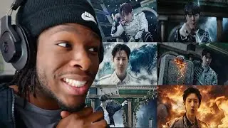 KOREAN Boy Rappers?! Better than ALPHA DRIVE ONE?! EXO 엑소 'Crown&rsquo; MV | REACTION