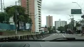Manaus-AM - Bairro Japiim ao Alvorada