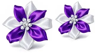 DIY Hair Clip | Easy Handmade Tutorial Step by Step