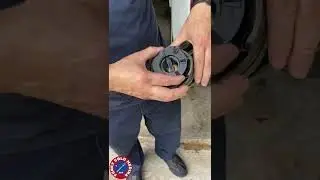 FAST WAY to restring an ECHO  weed eater