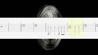 Thirty Seconds To Mars - God's Eye (Guitar Cover + TAB) +Download Guitar Pro / PDF