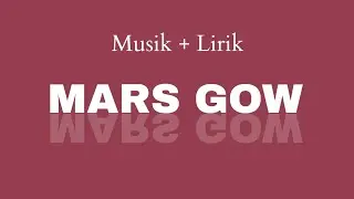Lagu Mars GOW Kota Batu + Lirik