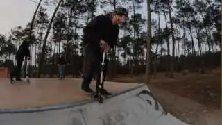 Gujan Scooter Trash !