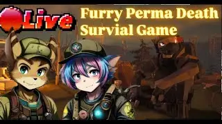LIVE | Project SilverFish | Starting Fresh On Perma Death